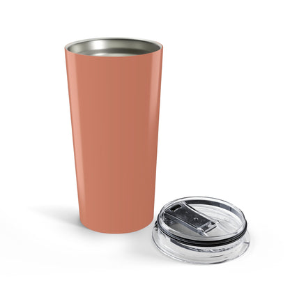 Terracotta 20oz Stainless Steel Tumbler Coordinated Collection