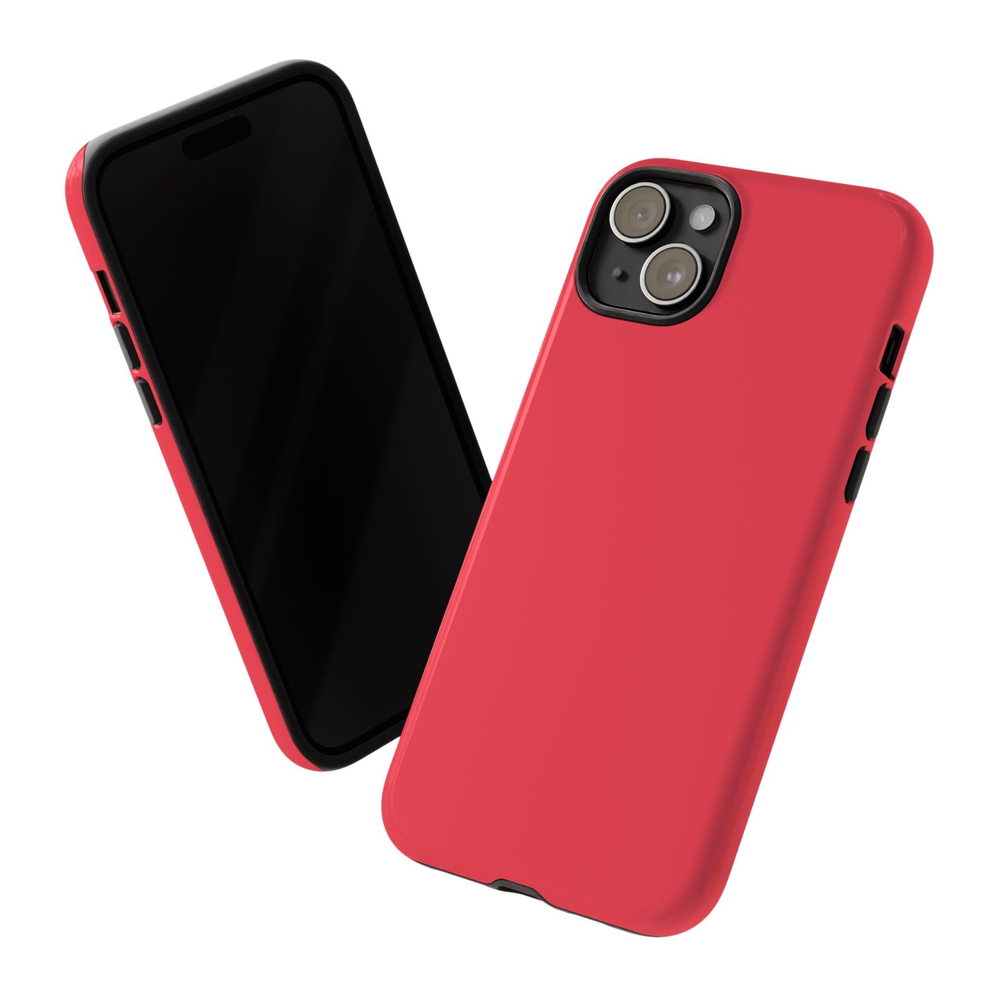 First Love Tough Cell Phone Case Matte or Glossy Protective Case iPhone Samsung