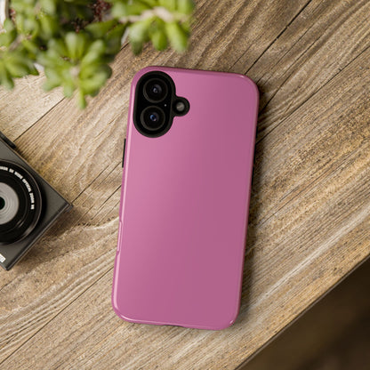 LIlac Wine Tough Cell Phone Case Matte or Glossy Protective Case iPhone Samsung