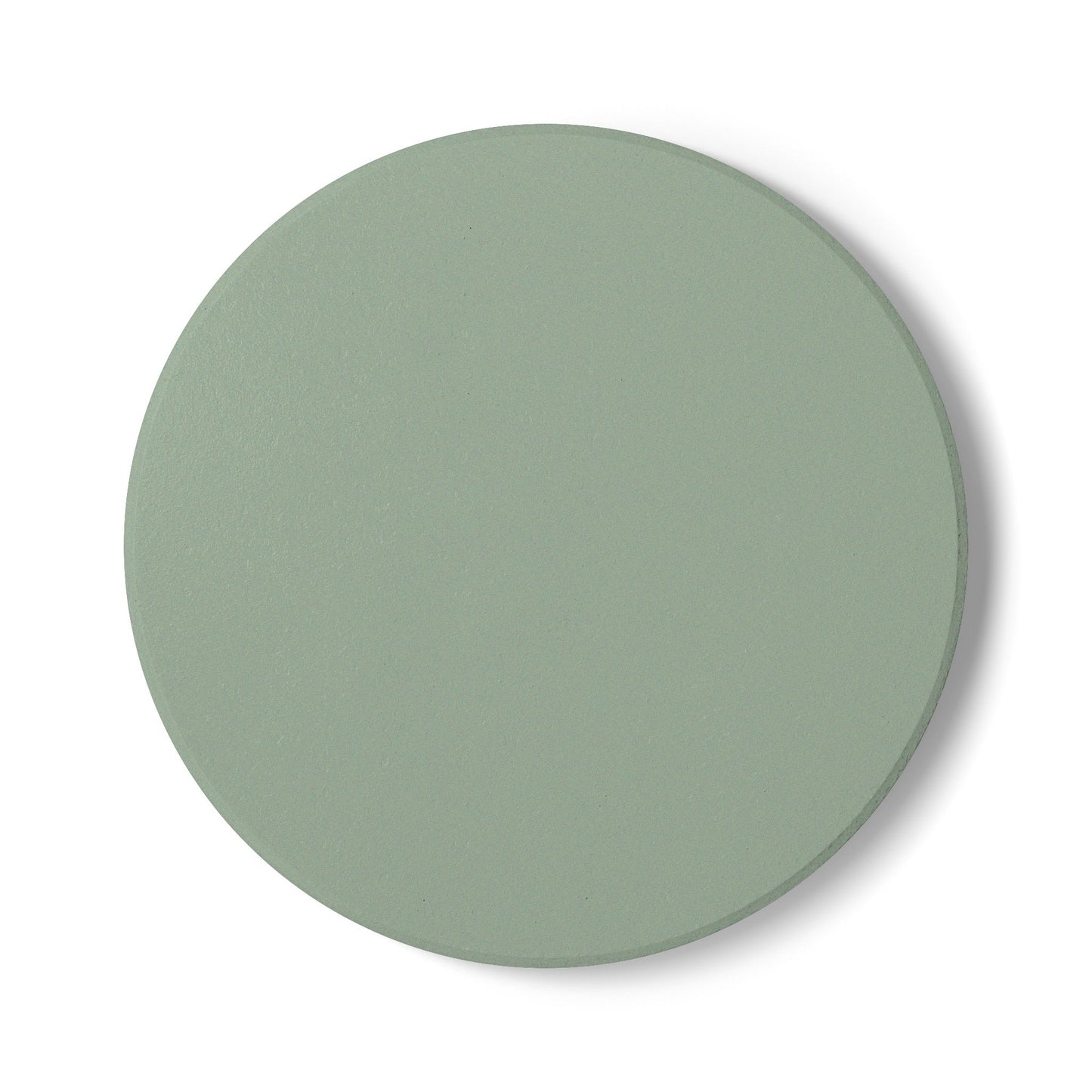 Sage Ceramic Coaster Round or Square | Coordinated Collection