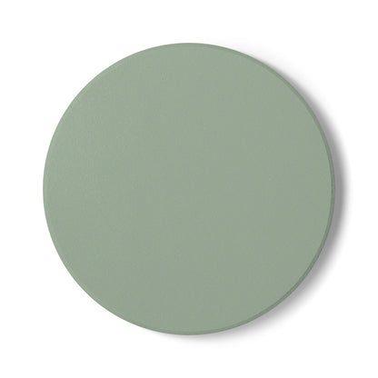 Sage Ceramic Coaster Round or Square | Coordinated Collection