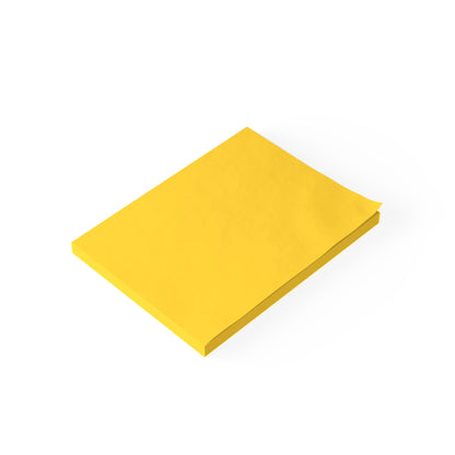Mango Dream Post It Notes Coordinated Color Collection