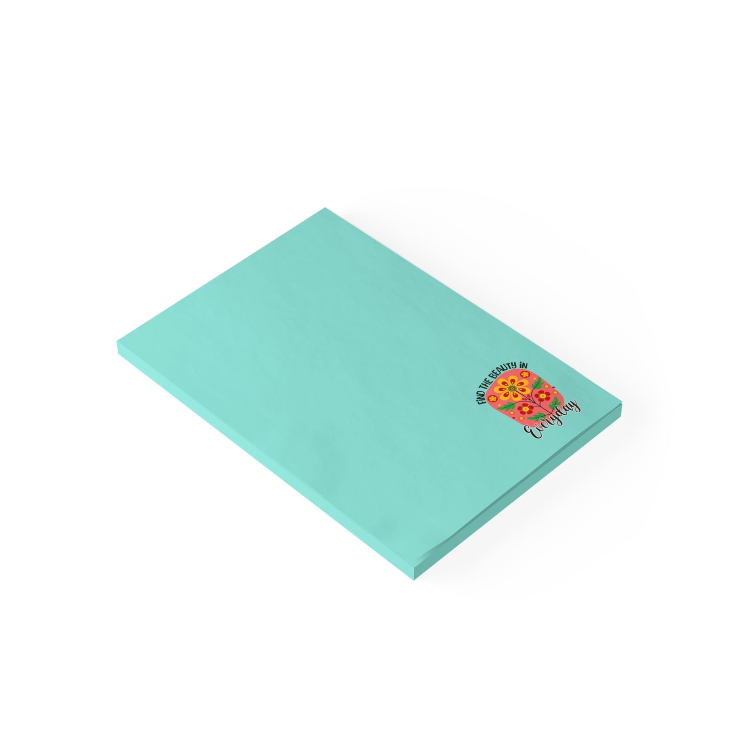 Candy Shop Find The Beauty Sticky Notes (7 Sizes Post It Notes)