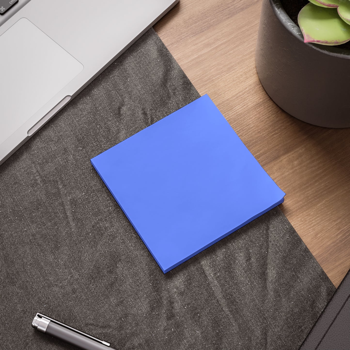 Periwinkle Post It Notes Coordinated Color Collection