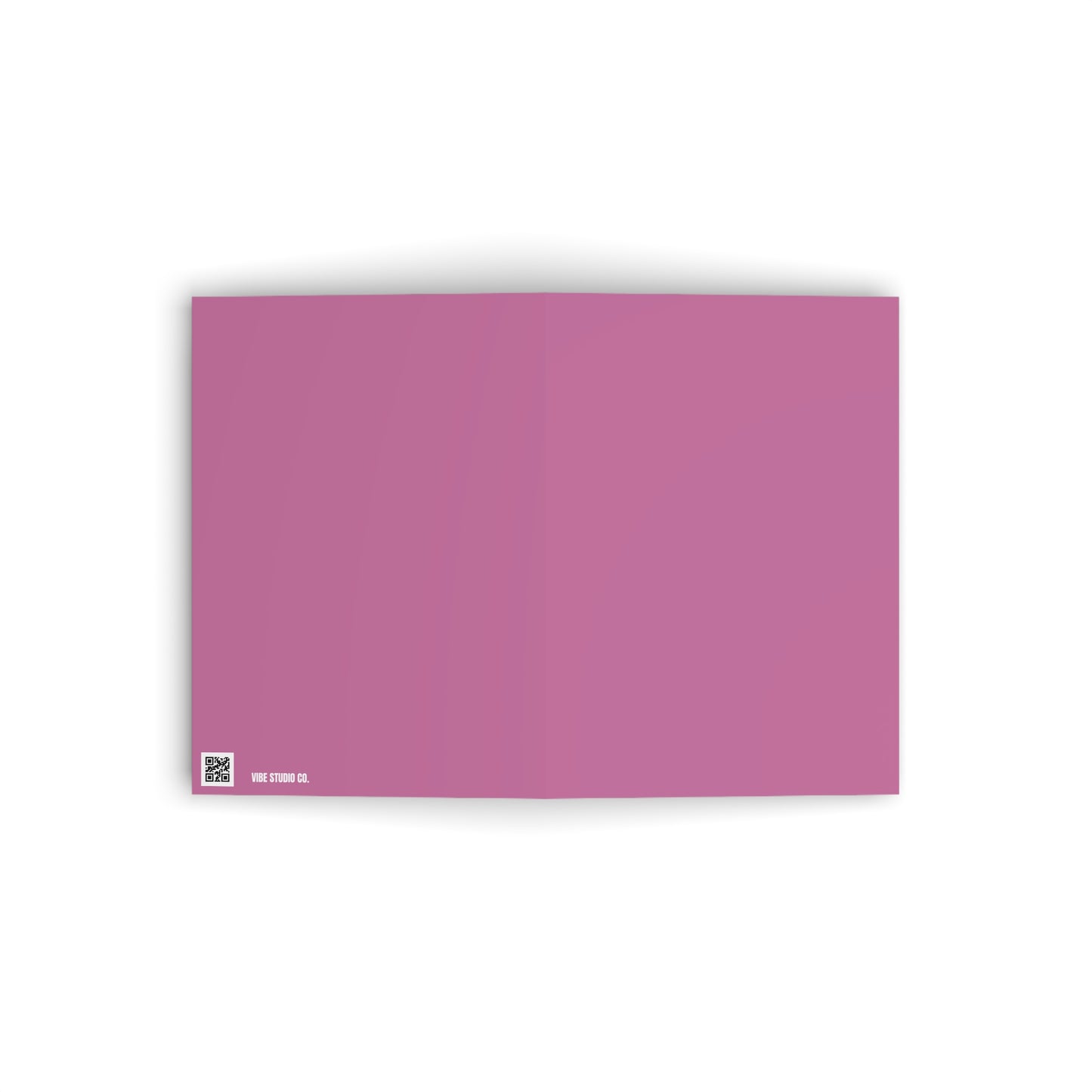 Lilac Wine Note Card Color Coordinated Collection