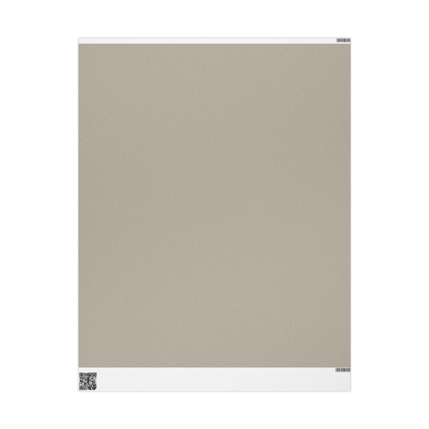 Warm Stone Wrapping Paper Matte or Glossy Gift Wrap 3 Sizes Fine Art Paper