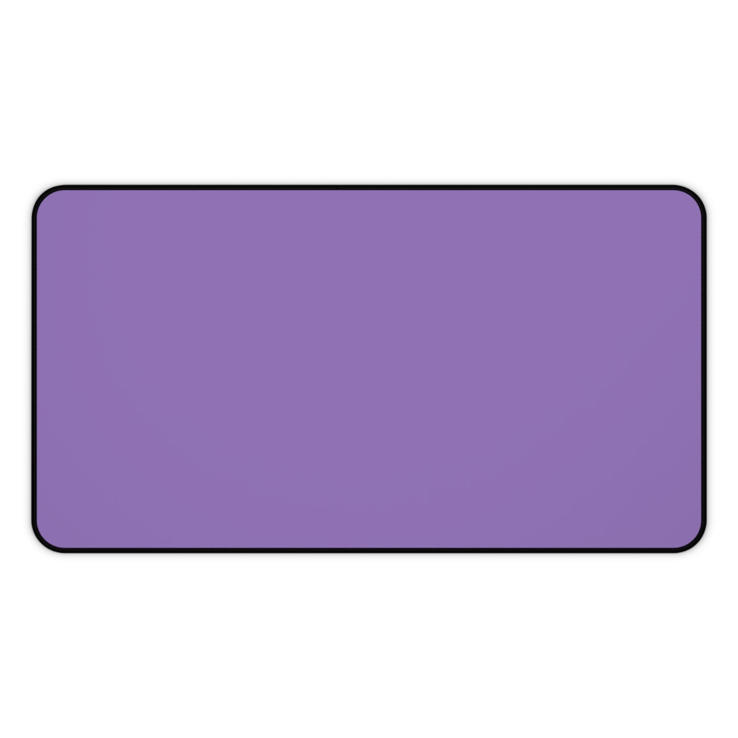 Purple Desk Mat Color Coordinated Collection (12x18, 12x22, 16x32)
