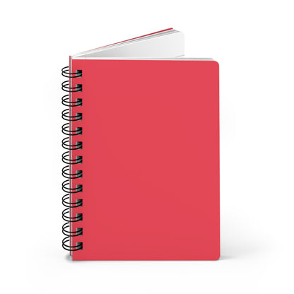 First Love Spiral Lined Notebook 150 Page Journal | Coordinated Collection