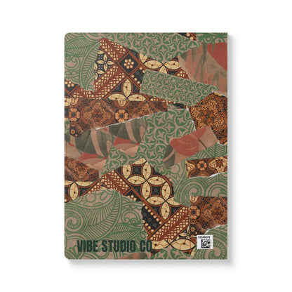 Mosaic A5 Lined Journal