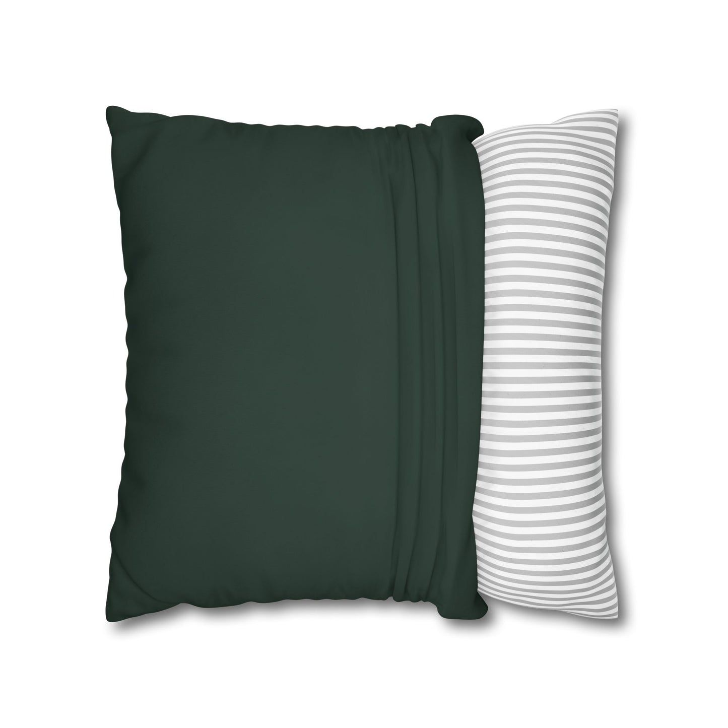 Forest Canvas Pillow Cover 20x20