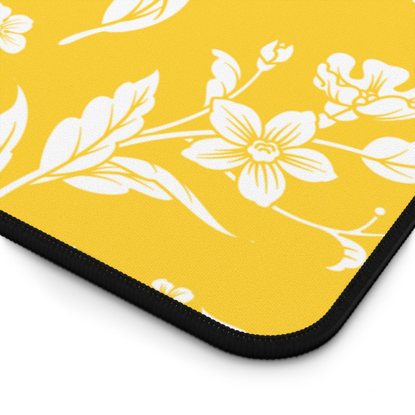 Mango Dreams Floral Desk Pad (12x18, 12x22 or 16x32)