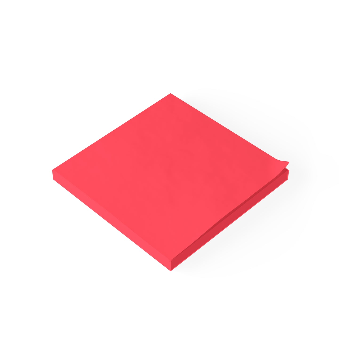 First Love Post It Notes Coordinated Color Collection