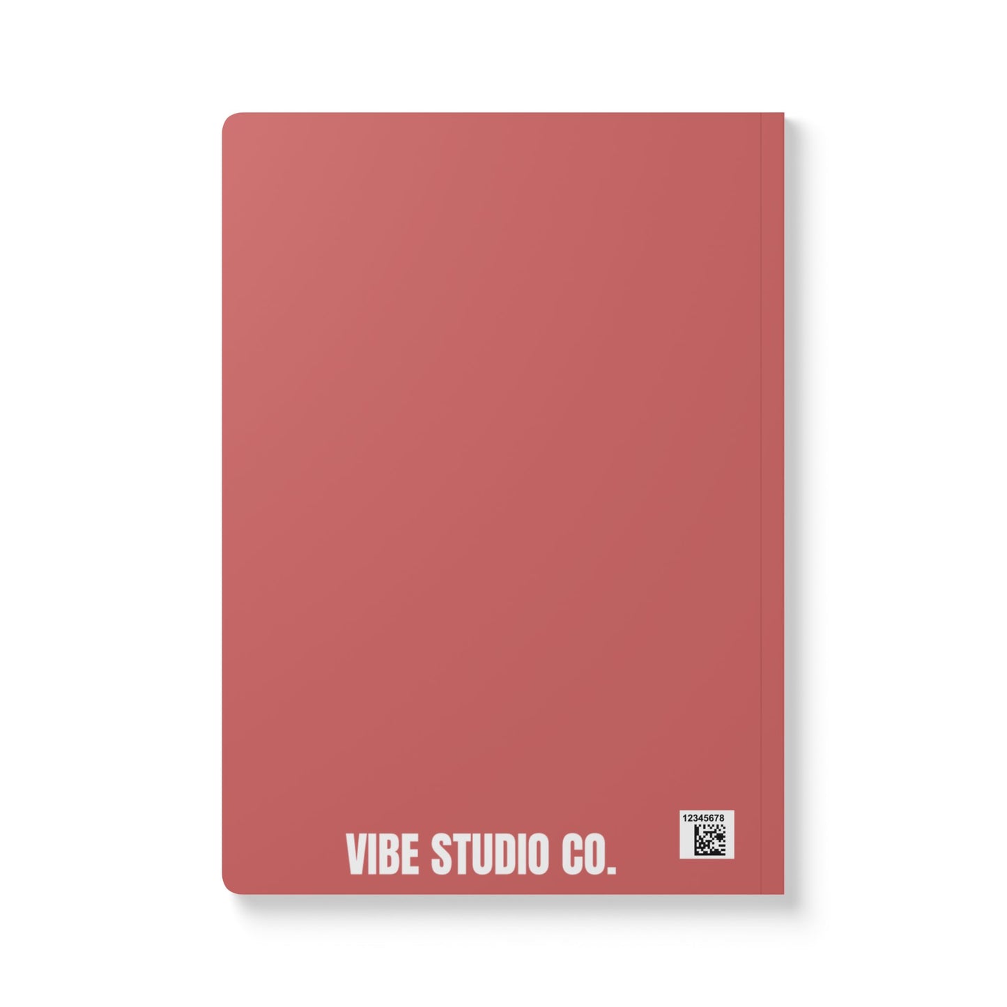Red Autumns Color Coordinated Collection A5 Lined Journals