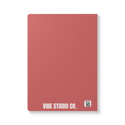 Red Autumns Color Coordinated Collection A5 Lined Journals