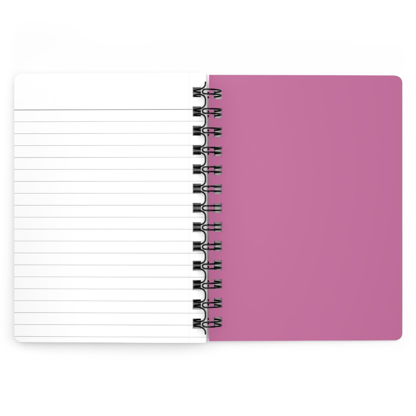 Lilac Wine Spiral Lined Notebook 150 Page Journal | Coordinated Collection