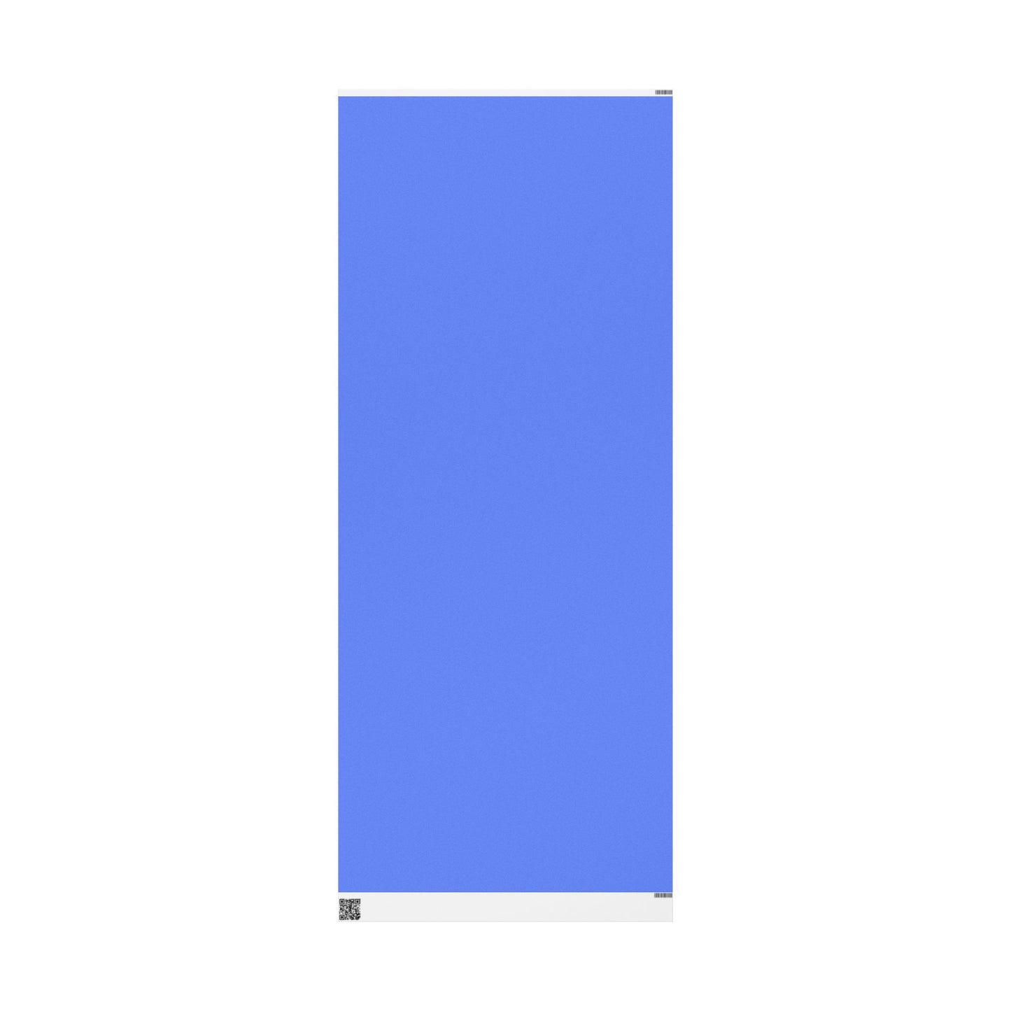 Periwinkle Wrapping Paper Matte or Glossy Gift Wrap 3 Sizes Fine Art Paper
