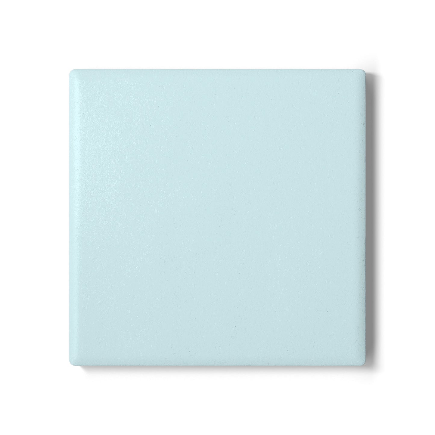 Ocean Blue Ceramic Coaster Round or Square | Coordinated Collection