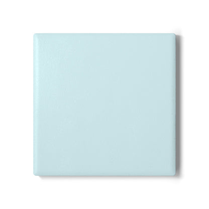 Ocean Blue Ceramic Coaster Round or Square | Coordinated Collection