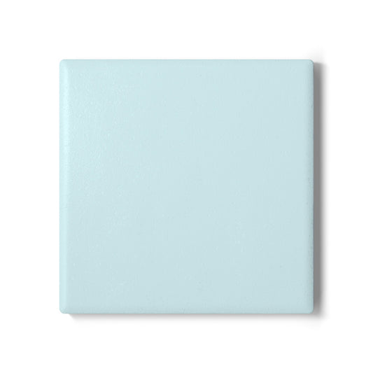Ocean Blue Ceramic Coaster Round or Square | Coordinated Collection