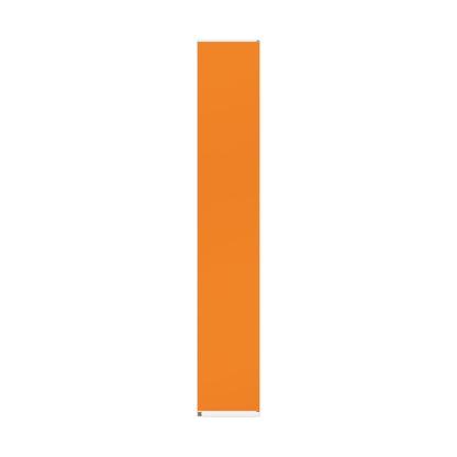 Tangerine Wrapping Paper Matte or Glossy Gift Wrap 3 Sizes Fine Art Paper