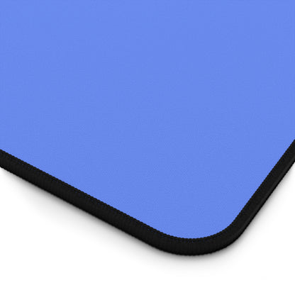 Periwinkle Desk Mat Color Coordinated Collection (12x18, 12x22, 16x32)