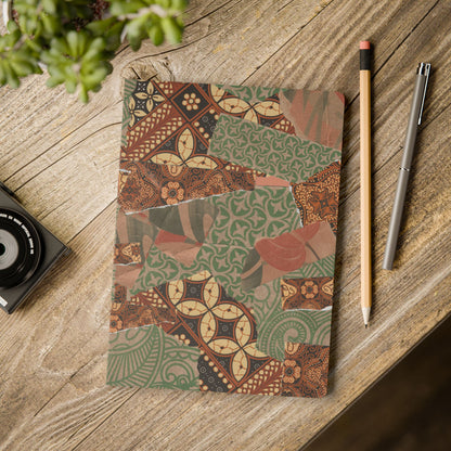 Mosaic A5 Lined Journal