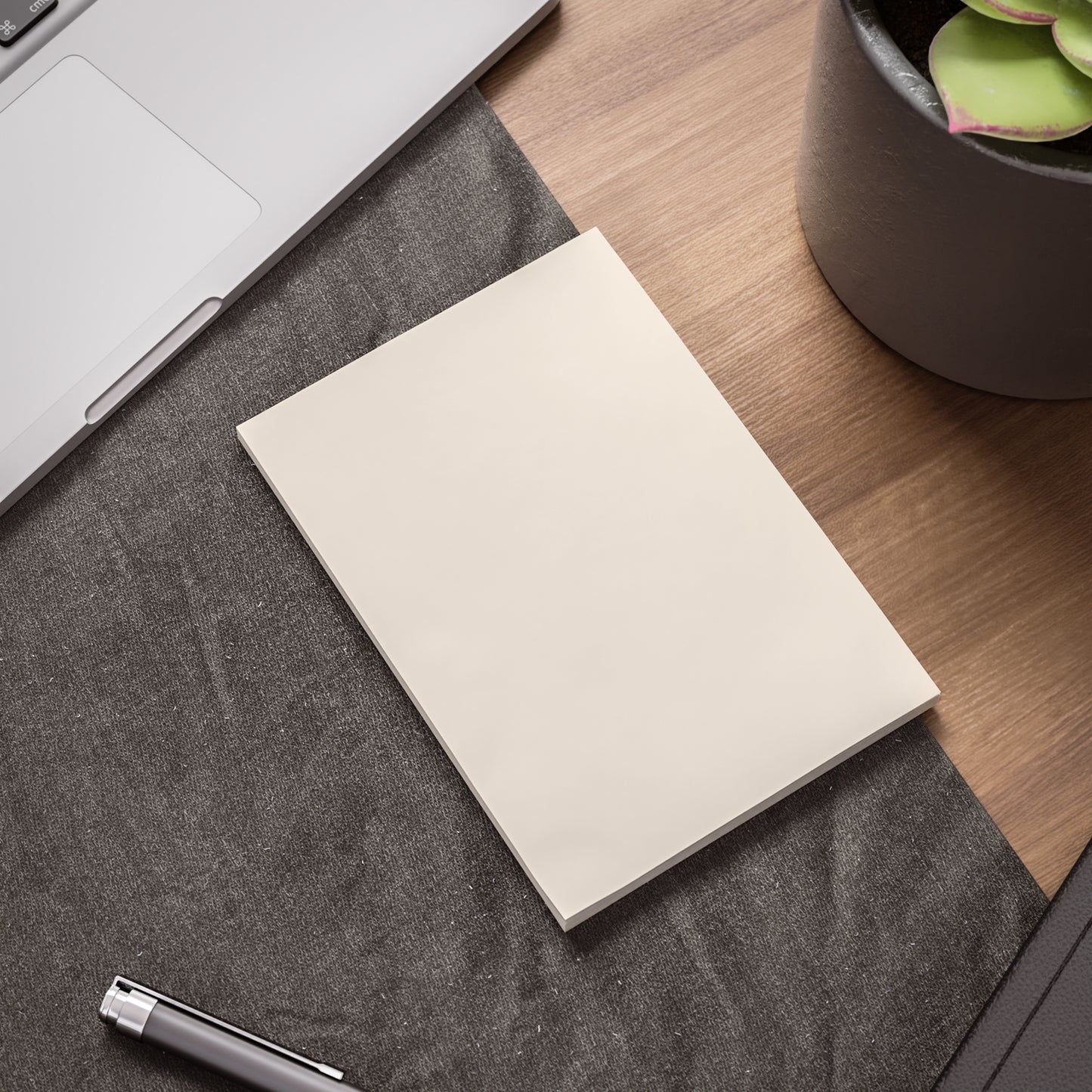 Latte Cream Post It Notes Coordinated Color Collection