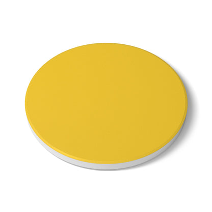 Mango Dreams Ceramic Coaster Round or Square | Coordinated Collection