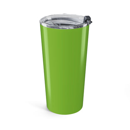 Muted Lime 20oz Stainless Steel Tumbler Coordinated Collection