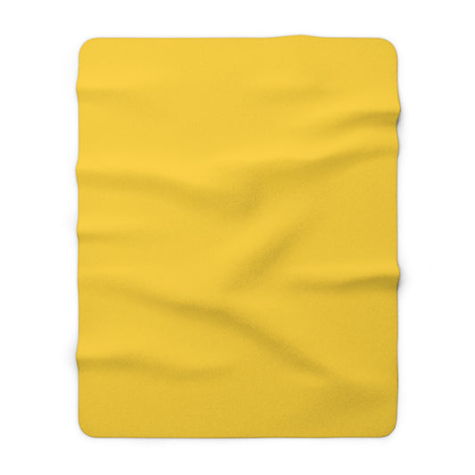Mango Dreams Fleece Blanket Cozy Plush Throw 3 Sizes Soft Warm Blanket