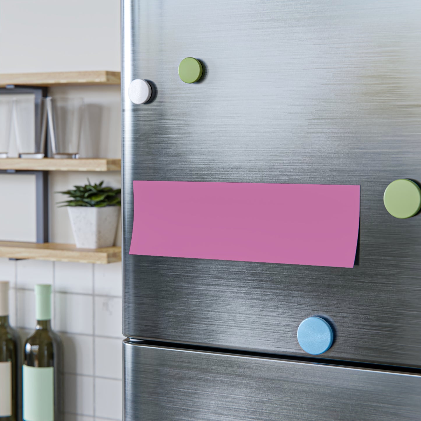 Lilac Wine Post It Notes Coordinated Color Collection