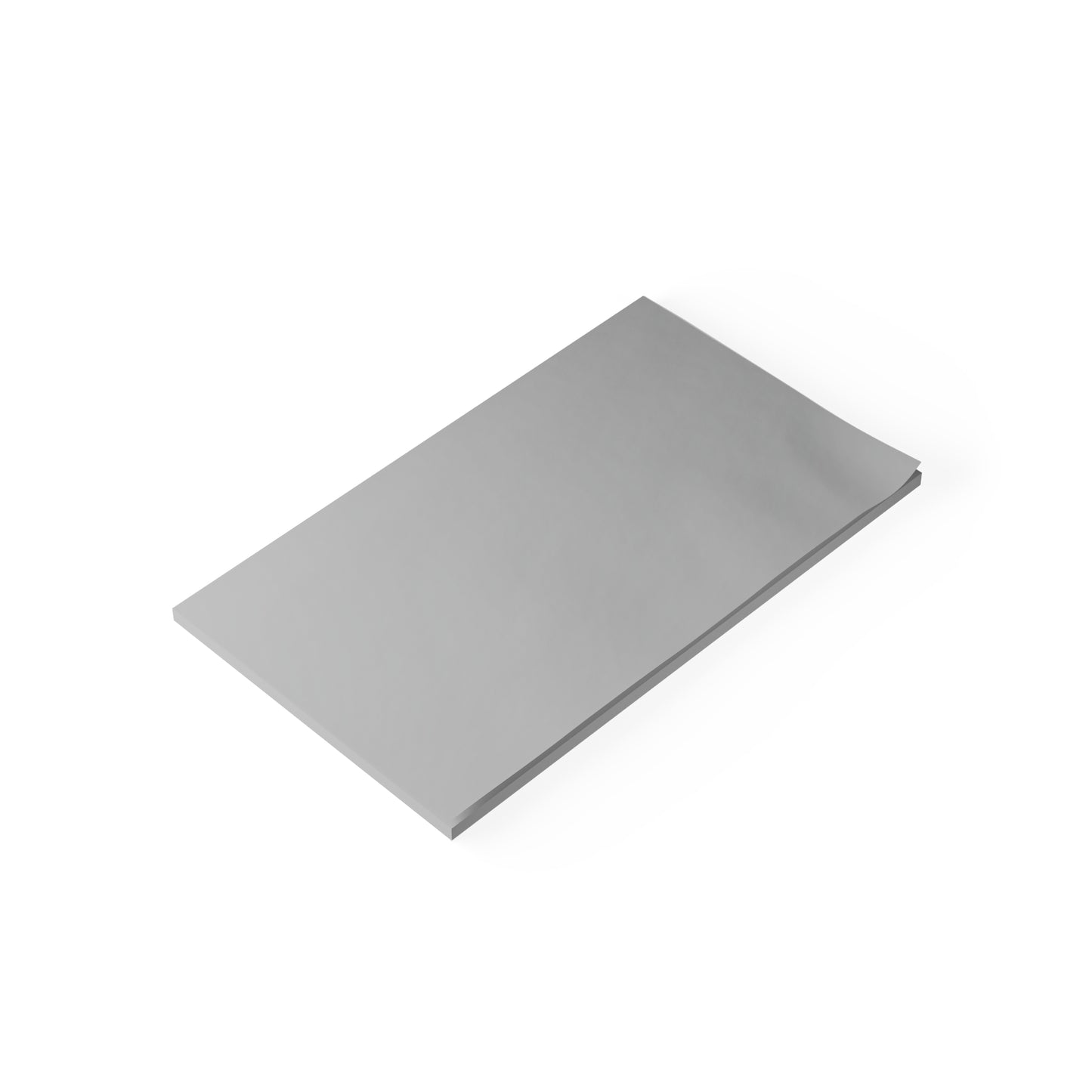 Grayscale Post It Notes Coordinated Color Collection