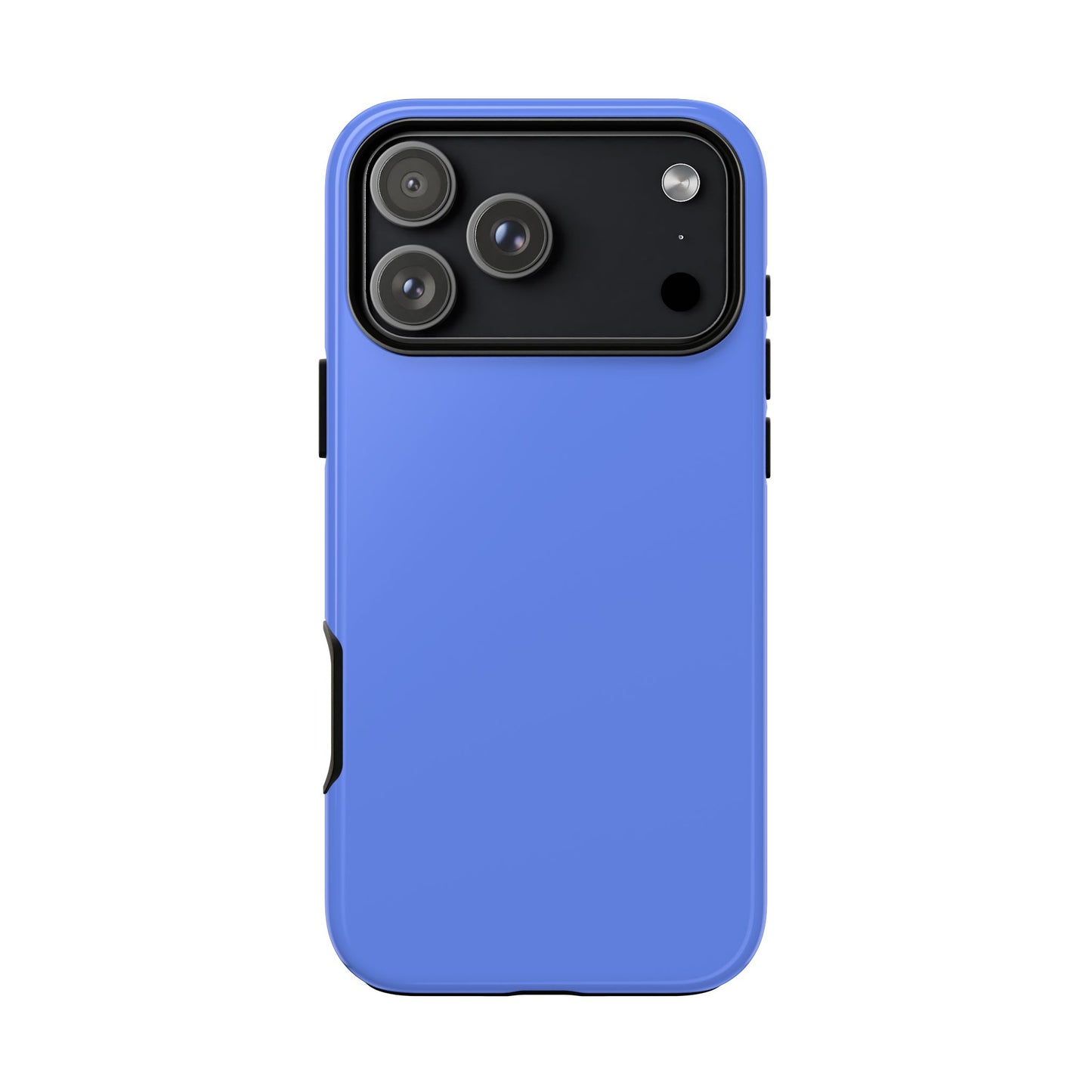 Periwinkle Tough Cell Phone Case Matte or Glossy Protective Case iPhone Samsung
