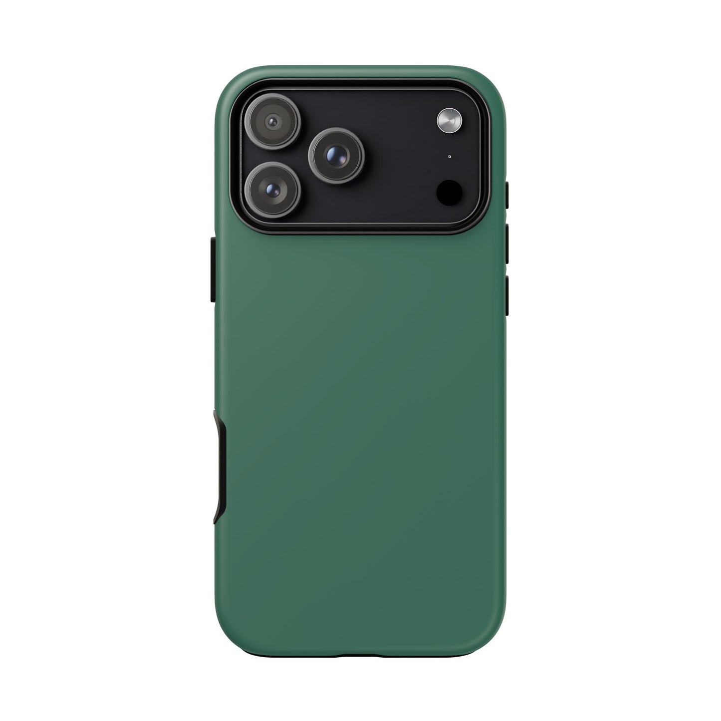 Leaf Green Tough Cell Phone Case Matte or Glossy Protective Case iPhone Samsung