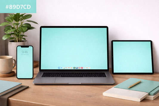 Candy Shop Digital Wallpaper Bundle 12 Files Desktop Phone Tablet Background Aesthetic Minimal