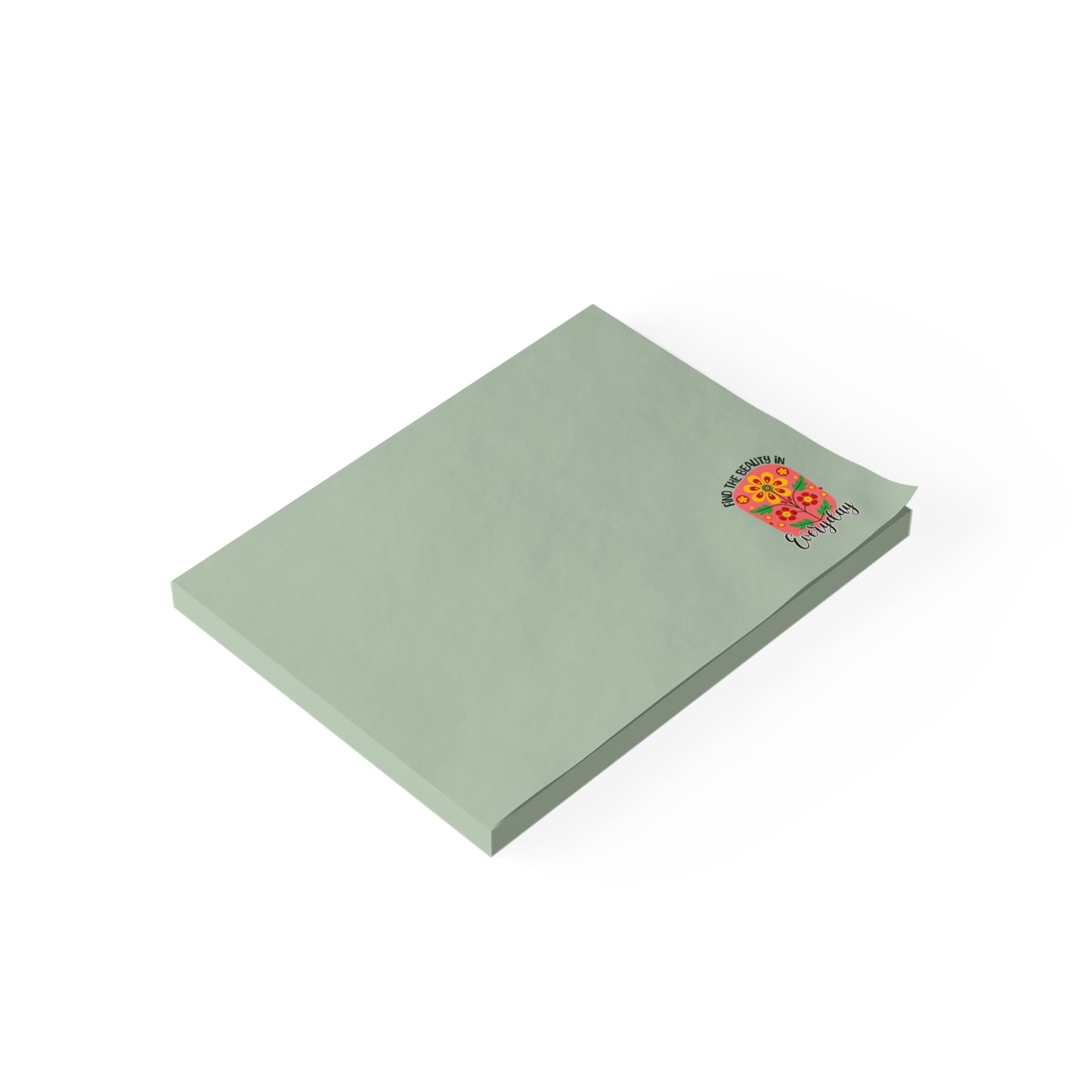 Sage Find The Beauty Sticky Notes (7 Sizes Post It Notes)