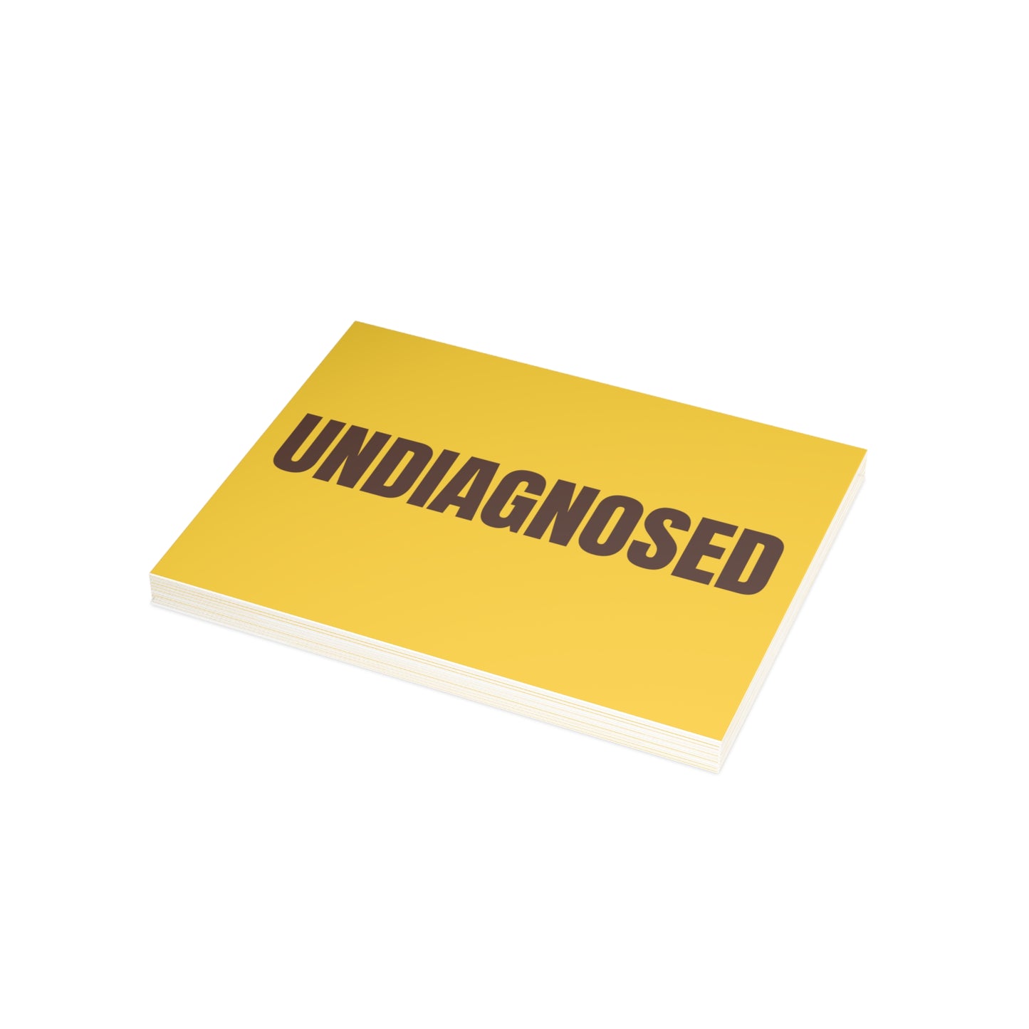 Mango Dreams Postcard Set Pack of 10, 30 or 50 w/ Envelopes | Coordinated Collection