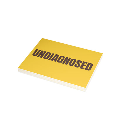 Mango Dreams Postcard Set Pack of 10, 30 or 50 w/ Envelopes | Coordinated Collection