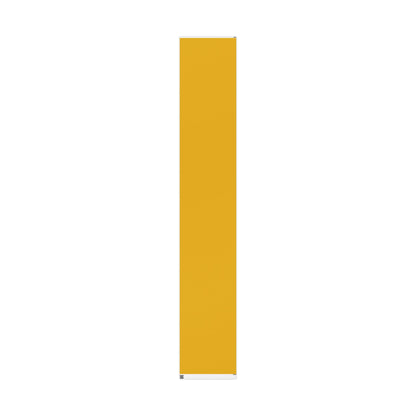 Honey Yellow Wrapping Paper Matte or Glossy Gift Wrap 3 Sizes Fine Art Paper