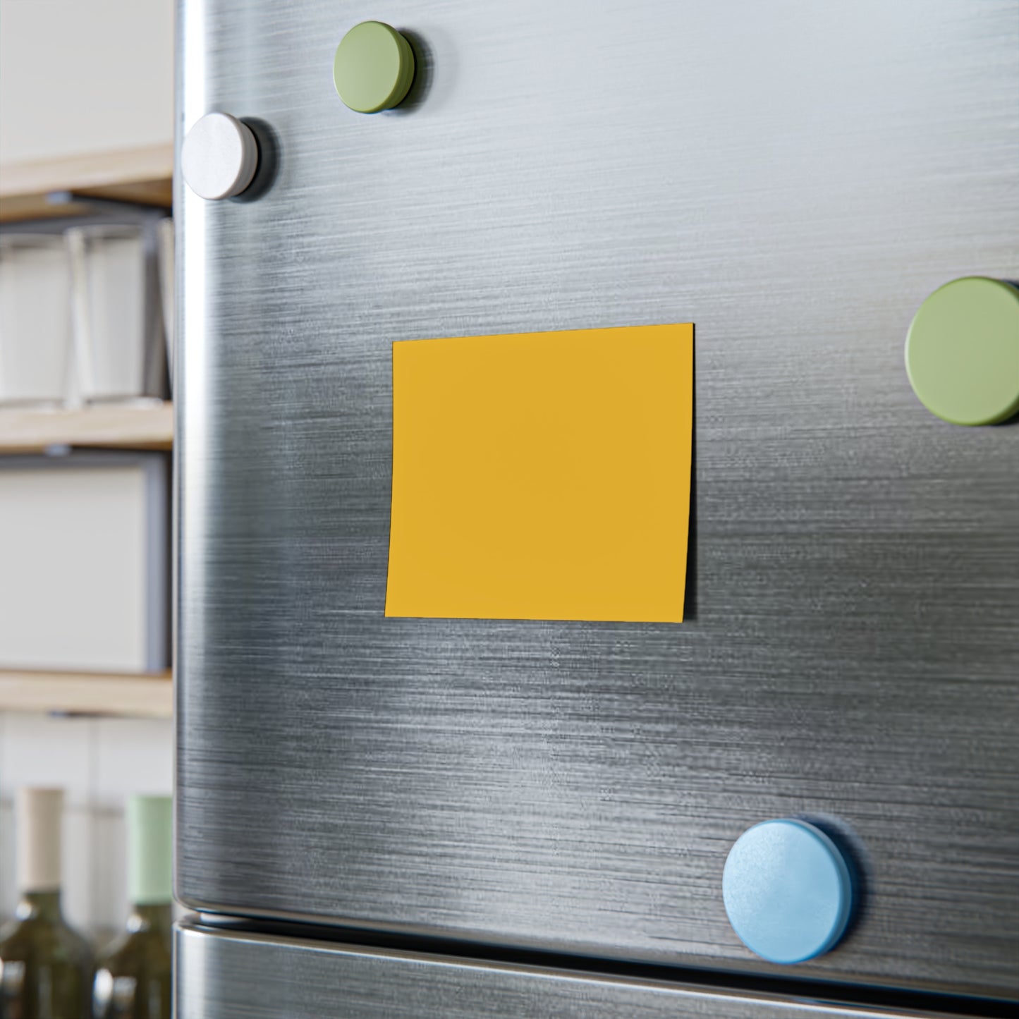 Honey Yellow Post It Notes Coordinated Color Collection
