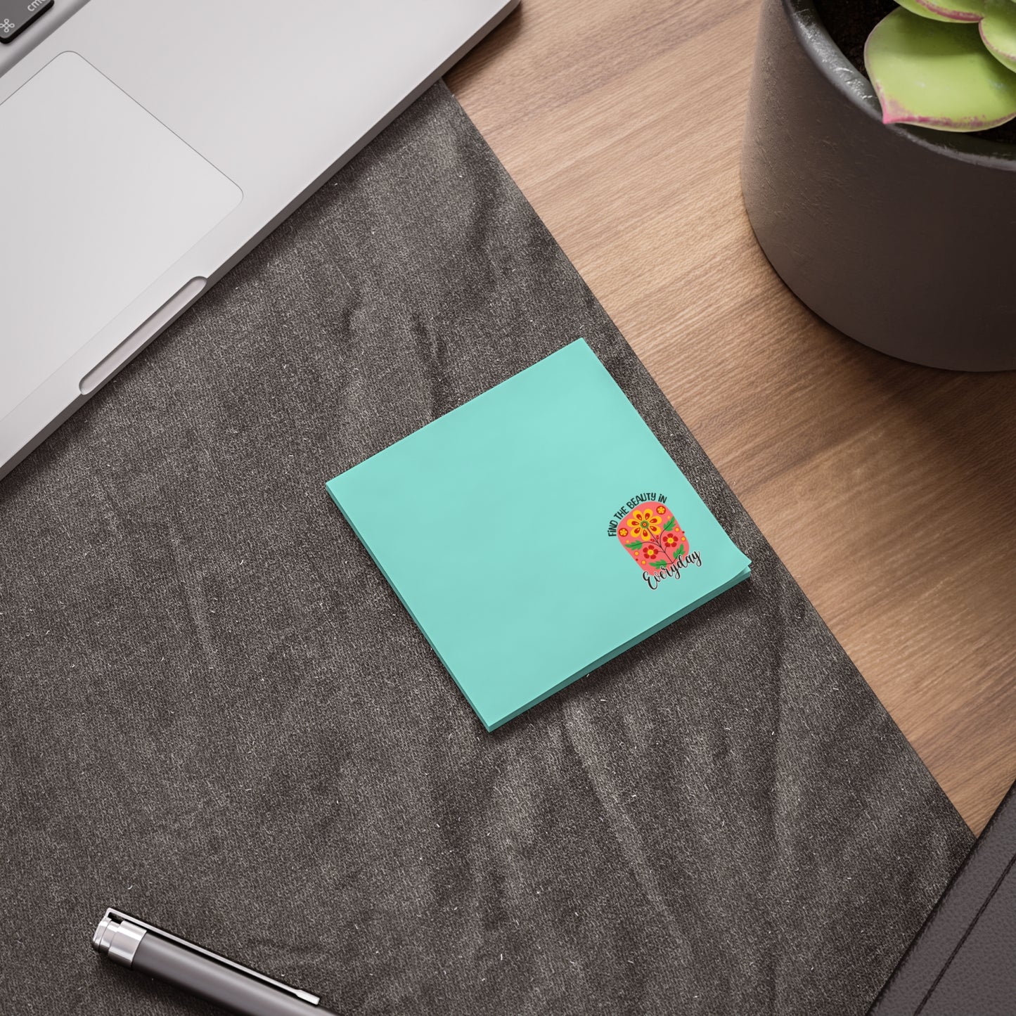 Candy Shop Find The Beauty Sticky Notes (7 Sizes Post It Notes)
