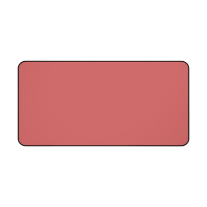 Red Autumns Desk Mat Color Coordinated Collection (12x18, 12x22, 16x32)