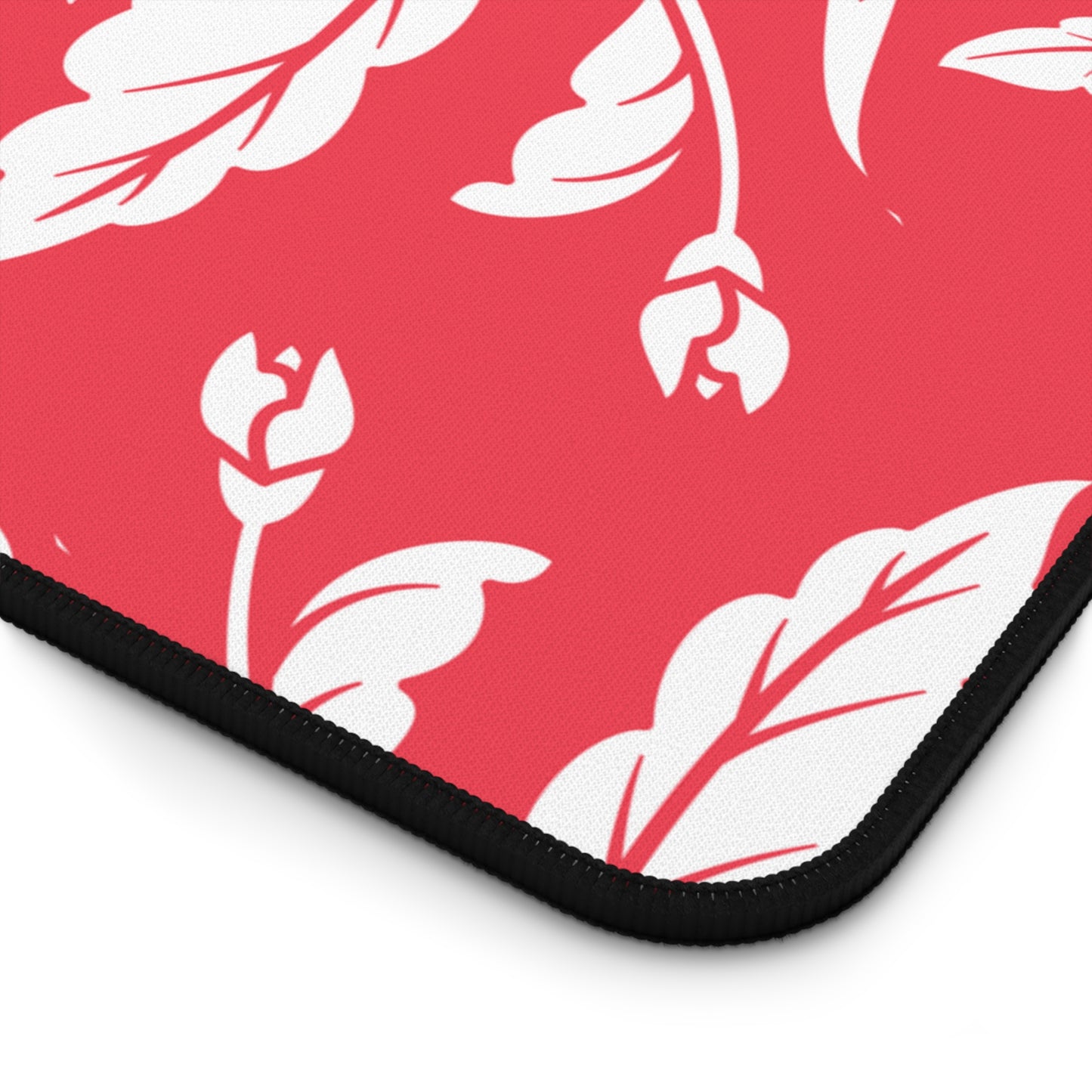 First Love Floral Desk Pad (12x18, 12x22 or 16x32)