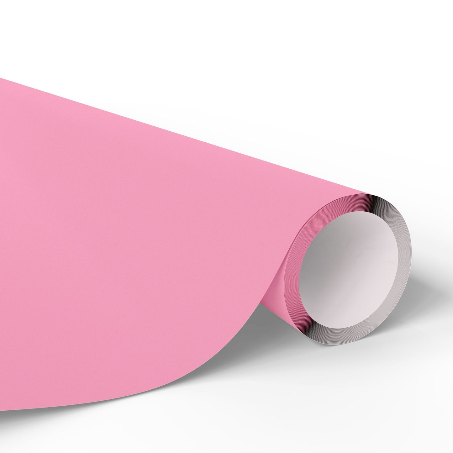 Light Pink Wrapping Paper Matte or Glossy Gift Wrap 3 Sizes Fine Art Paper