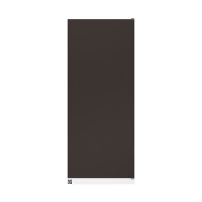 Muted Charcoal Wrapping Paper Matte or Glossy Gift Wrap 3 Sizes Fine Art Paper