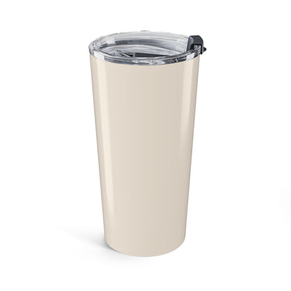 Latte Cream 20oz Stainless Steel Tumbler Coordinated Collection