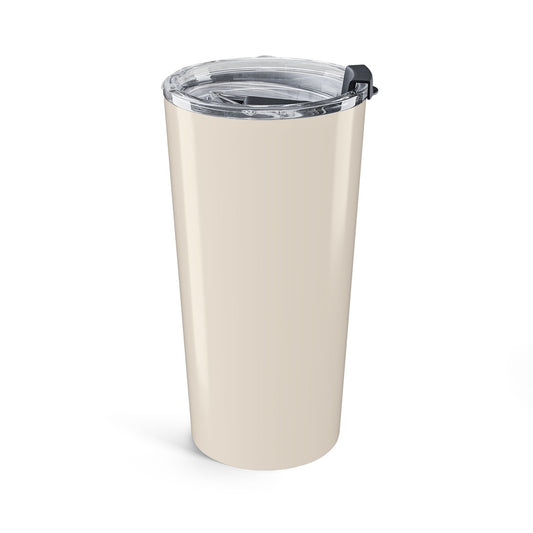 Latte Cream 20oz Stainless Steel Tumbler Coordinated Collection