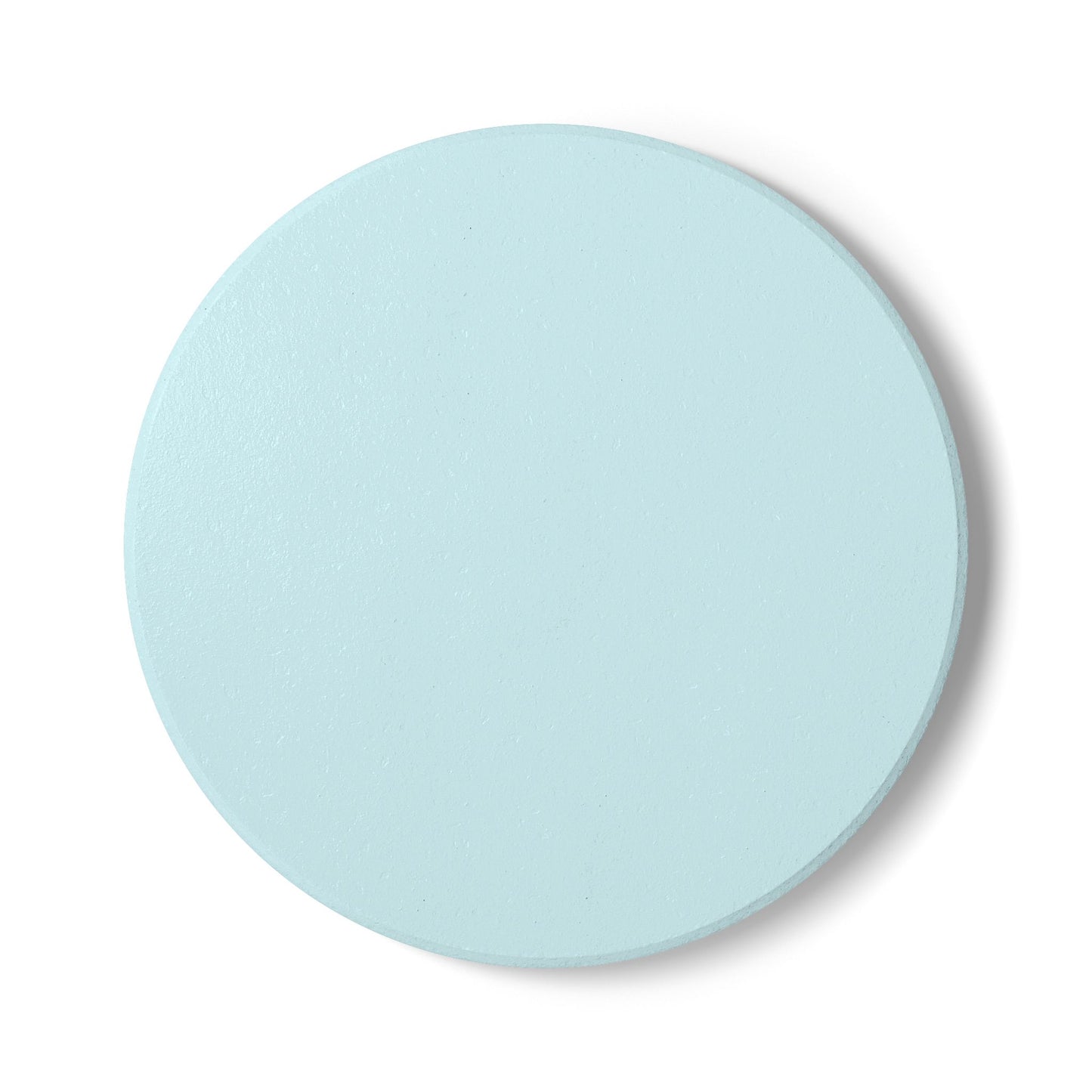 Ocean Blue Ceramic Coaster Round or Square | Coordinated Collection