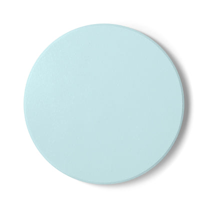 Ocean Blue Ceramic Coaster Round or Square | Coordinated Collection