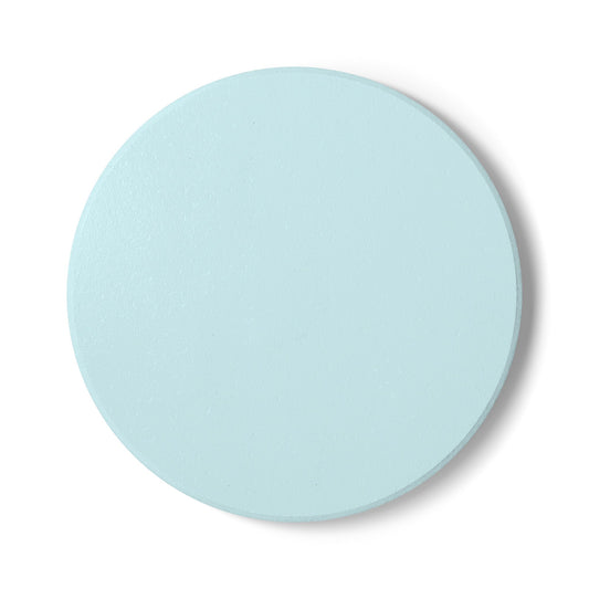 Ocean Blue Ceramic Coaster Round or Square | Coordinated Collection
